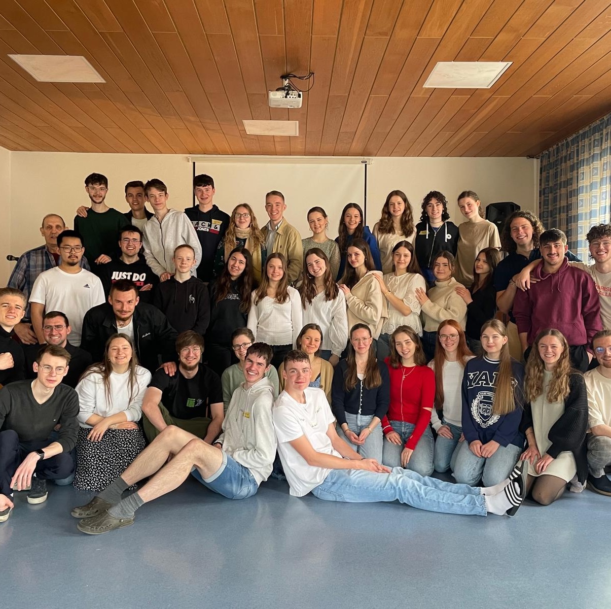 Gruppenfoto